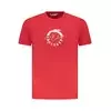 Trussardi Muška majica TRU25MTS01_RO04RED, Crvena
