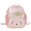 Cute&Cool ranac za decu lija, metalik roze