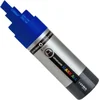 Lyra Graduate Mark Permanent Marker pero 8 mm Dark Blue 1 kos