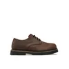 Čevlji iz nubuka Birkenstock Highwood Lace Low