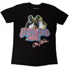 Fleetwood Mac Majica On Tour Unisex Black M
