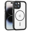 Bumper MagSafe maska za iPhone 13 - crna