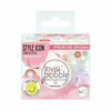 Invisibobble Trak za lase Sprunchie Retro Dreamin ´Macaron 3 kos