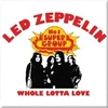 Led Zeppelin Whole Lotta Love Magnet