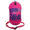 Borntoswim swimmers tow buoy pink