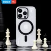 Rock Maska za mobilni telefon iPhone 15 Pro, Crna