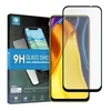 MOCOLO 3D zakrivljeno potpuno ljepljivo staklo za Huawei Nova 9 SE / Honor 50 SE - crno