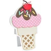 Sizzix 664114 Šablona za rezanje Ice Cream 7 Kosov
