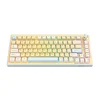 Onikuma Onikuma MT707 gaming tipkovnica (rumena)