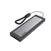 Lexar SSD Box E06 M.2 PCle (NVMe), USB 3.2 do 10 Gb/s