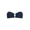 LSCN by LASCANA Bikini zgornji del temno modra
