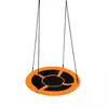 INLEA viseči gugalni obroč 90 cm – oranžna