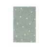 Lorena Canals Tepih Mini Dot Blue Sage