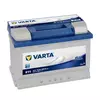 VARTA BLUE DYNAMIC EFB AKUMULATOR 12V 65AH D