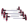 WURTH Set Red Stripe T-odvijač, Imbus-kugl 2,5-10, 7kom