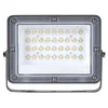 Spectra ip65 175-265v 6500k al/pc sivi led reflektor 10w ( 112-1040 )