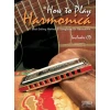 HOW TO PLAY HARMONICA + CD
