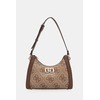 Ročna torba Guess Karnilla HWOS99 01180 Rjava