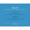 BACH J.S: ORGELWERKE 2 NOTE