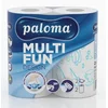 BRISAČE PAP. BELE TISK PALOMA 1/2