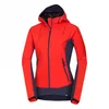 Northfinder Ženska hibridna softshell jakna BU-6103OR JAYDE
