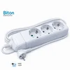 PRENOSNA PRIKLJUCNICA BITON TROSTRUKA 1,4M KB-RB-03L