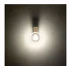 Redo 01-3239 - LED zidna lampa SINCLAIR LED/6,5W/230V CRI 93 IP21 zlatna
