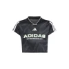 ADIDAS SPORTSWEAR Funkcionalna majica HOT antracit/jabolko/črna/bela