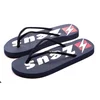 Zeus Unisex papuče Infradito Promos, Crna