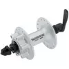 Prednja nabla Shimano HB-M475 DISK siva 6 rupa