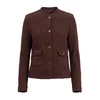 MORE & MORE Blazer rjava