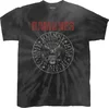 Ramones Presidential Seal 2 (Wash Collection) Black M Majica