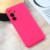 Maska za mobilni telefon Samsung Galaxy S24 Plus TERACELL GIULIETTA MAT, Roze