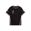 TOMMY HILFIGER Majica X CF1 Replica Perez Tee mornarska / rdeča / črna / bela