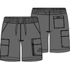 Moške kratke hlače Lonsdale regular fit