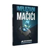 Društvena igra Eksplozivni Mačići - Implozivni Mačići