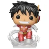 Bobble Figure Anime - One Piece POP! - Monkey D. Luffy (Metallic) #2138
