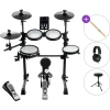 NRG EDK-100 Student Kit SET Black Elektronski bobni seti