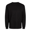 JACK & JONES Majica črna