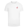 Mens T-shirt Best Noodles white
