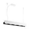 Eglo 39372 - LED prigušiva luster na sajli BADALONA 5xLED/5,4W/230V