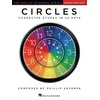 KEVEREN:CIRCLES CHARACTER ETUDES IN 24 KEYS
