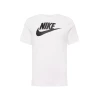 Nike M NSW TEE ICON FUTURA, muška majica, bela AR5004