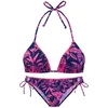 VENICE BEACH Bikini marine/roza