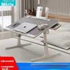 Mryc Postolje za laptop, Podesivo, Sivo