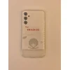 Samsung A34 transparent ojačane ivice