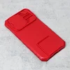 TELEMPIRE Maska za iPhone Pro 6.1 14 Crashproof Back crvena