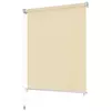 Vanjsko Sjenilo za Zatamnjivanje 140x140 cm Krem