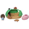 SYLVANIAN FAMILIES Set Skrovište za bebu ježa