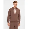 New Balance Jopa NB Essentials Hoodie MT33508 Rjava Regular Fit